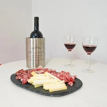 Apartment Corte 'e Susu *