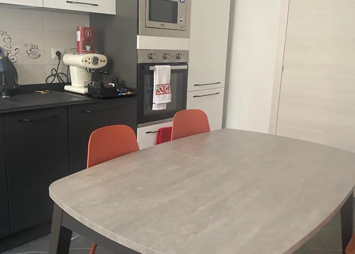 Apartmán Corte 'e Susu