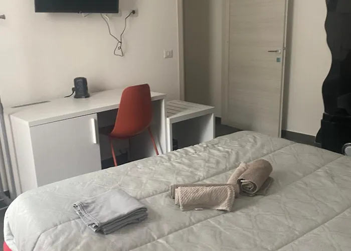 Apartmán Corte 'e Susu Nuoro (Sardinia)