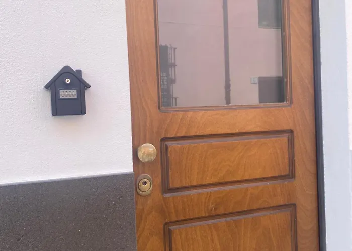 公寓 Corte 'e Susu *